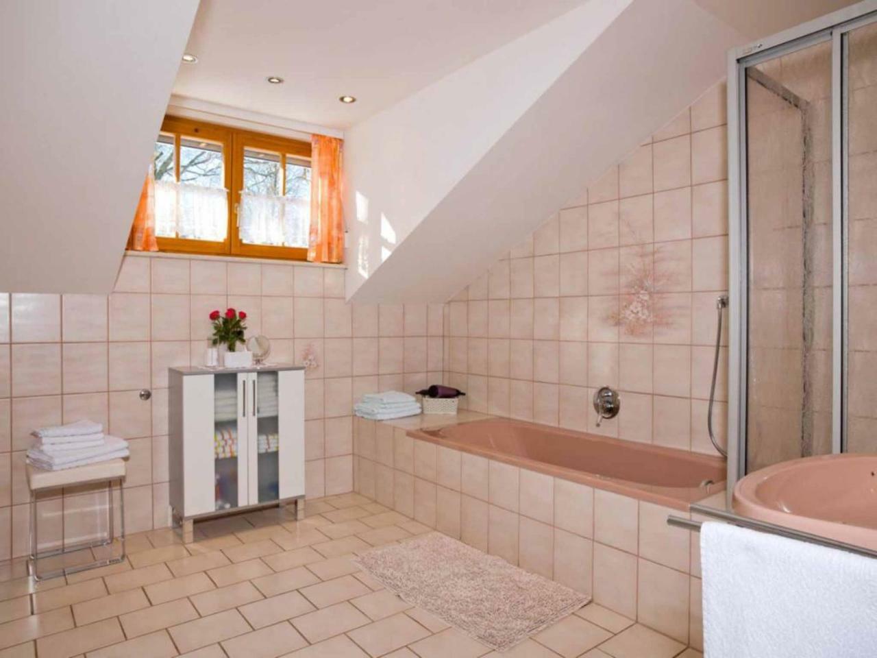 Ferienwohnung Cornelia Frisch 상트오스왈드 외부 사진