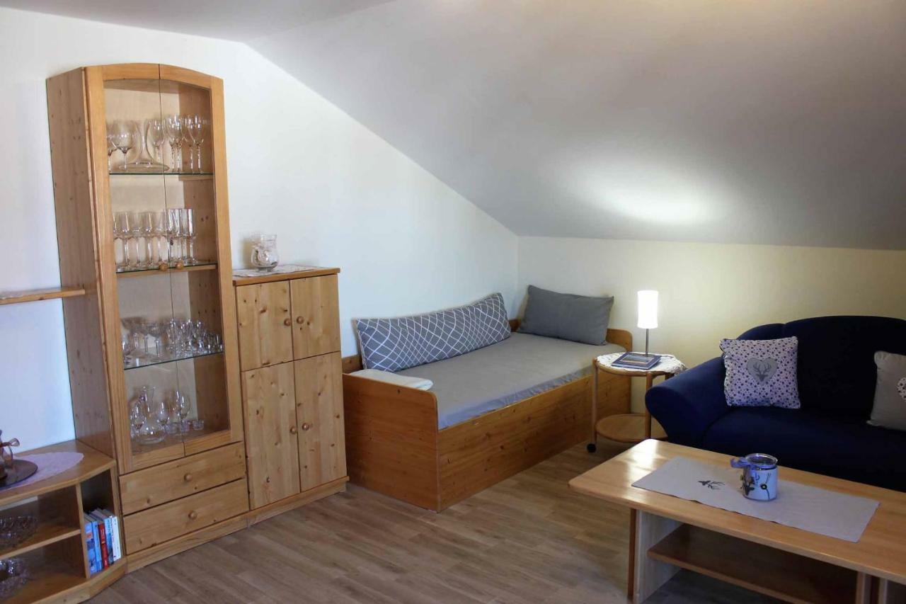 Ferienwohnung Cornelia Frisch 상트오스왈드 외부 사진